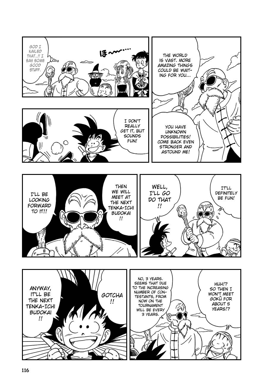 Dragon Ball Chapter 112 13